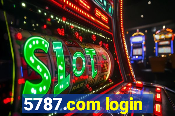 5787.com login